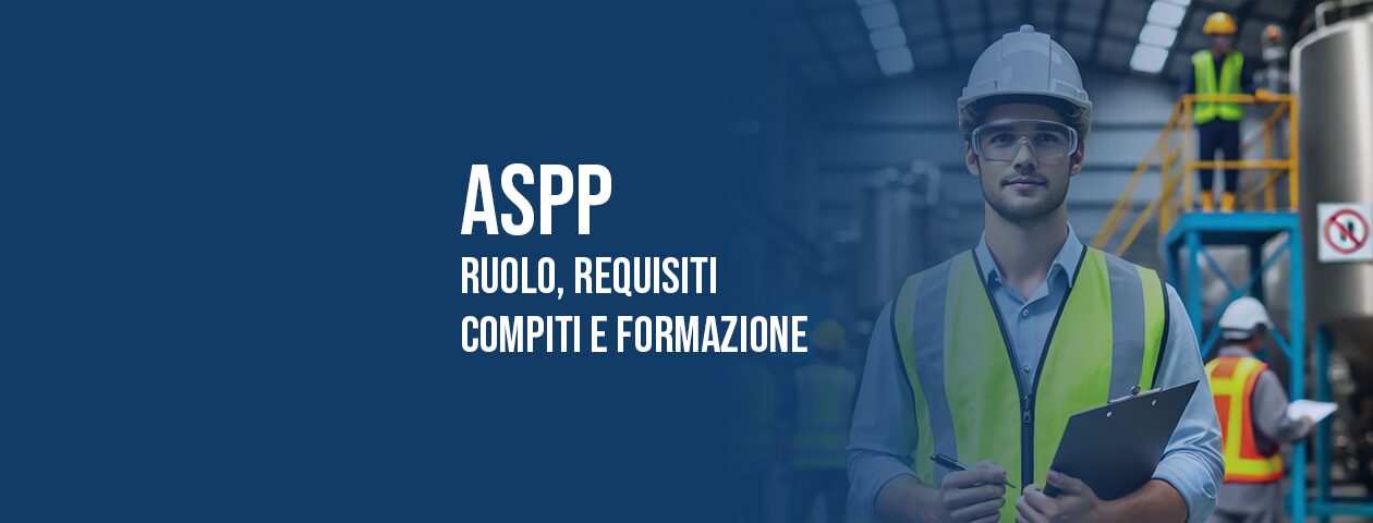 ASPP: chi è, requisiti, compiti e formazione