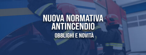 Nuova Normativa Antincendio: Obblighi E Novità - Ecloga Italia S.p.A.