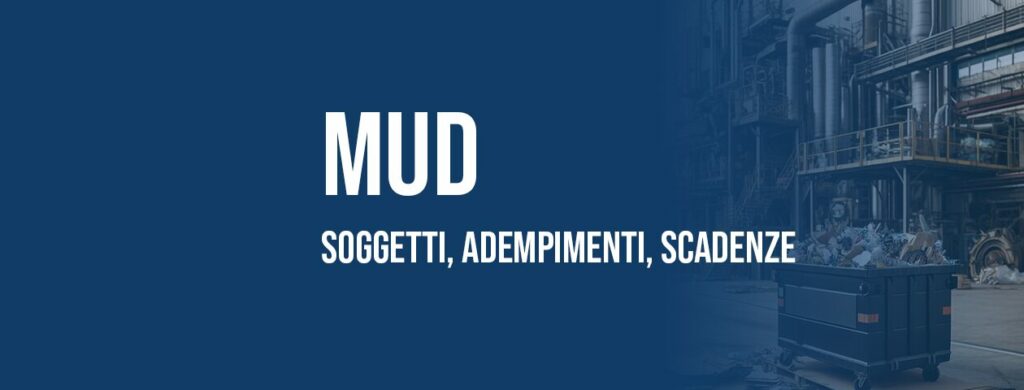 MUD 2024: categorie soggette, adempimenti e scadenze