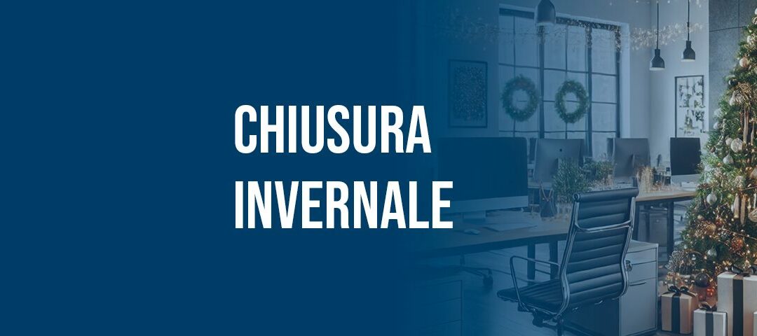 Chiusura Invernale